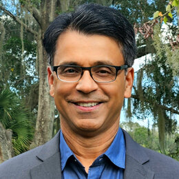 Prakash Nair | Founding President & CEO at EDI Books by Prakash Nair