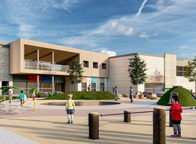 EDUCATION BY DESIGN School Architects and innovative school design